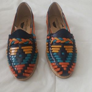 Mexicam Sandals